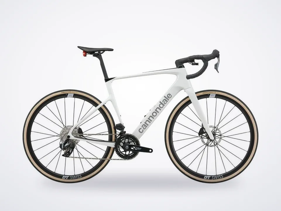 Cannondale Synapse Carbon 3 Smart Sense
