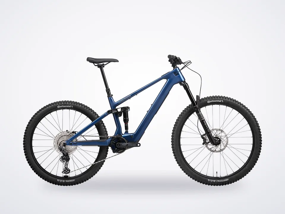 Norco Fluid VLT