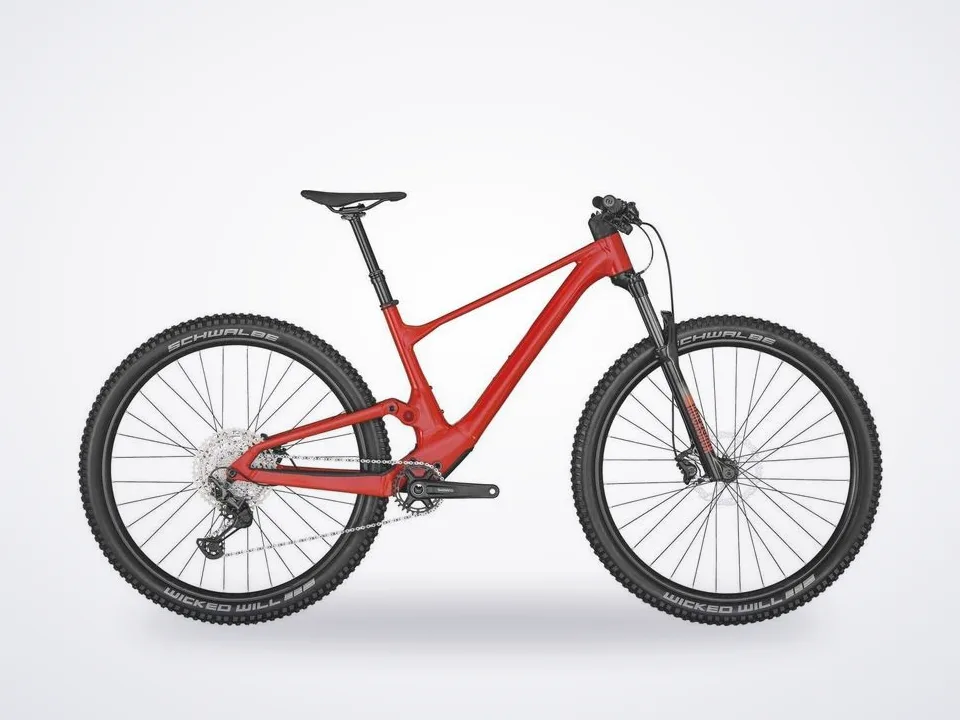 Scott '22 Scott Spark 960 Red