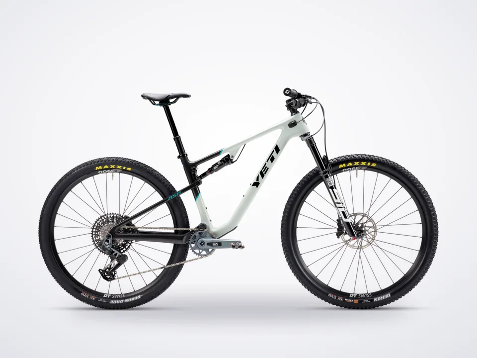 Yeti ASR C3 GX AXS T-Type