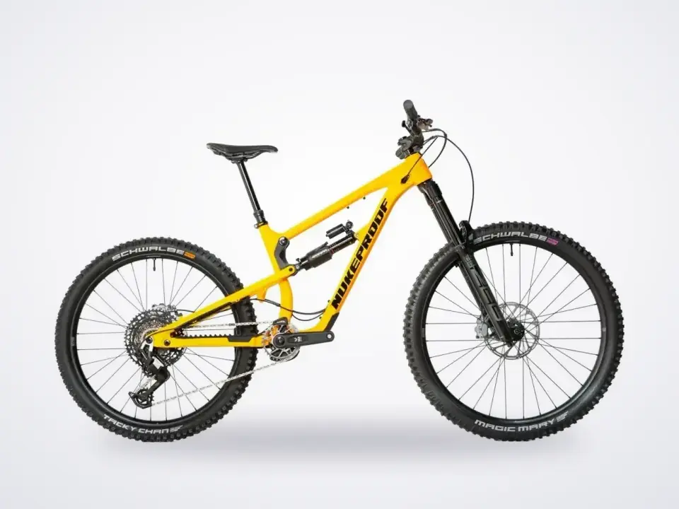Nukeproof Mega 297 Alloy Pro