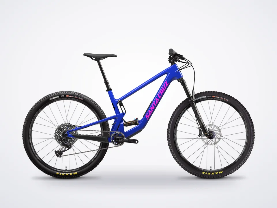 Santa Cruz Tallboy CC X01 29