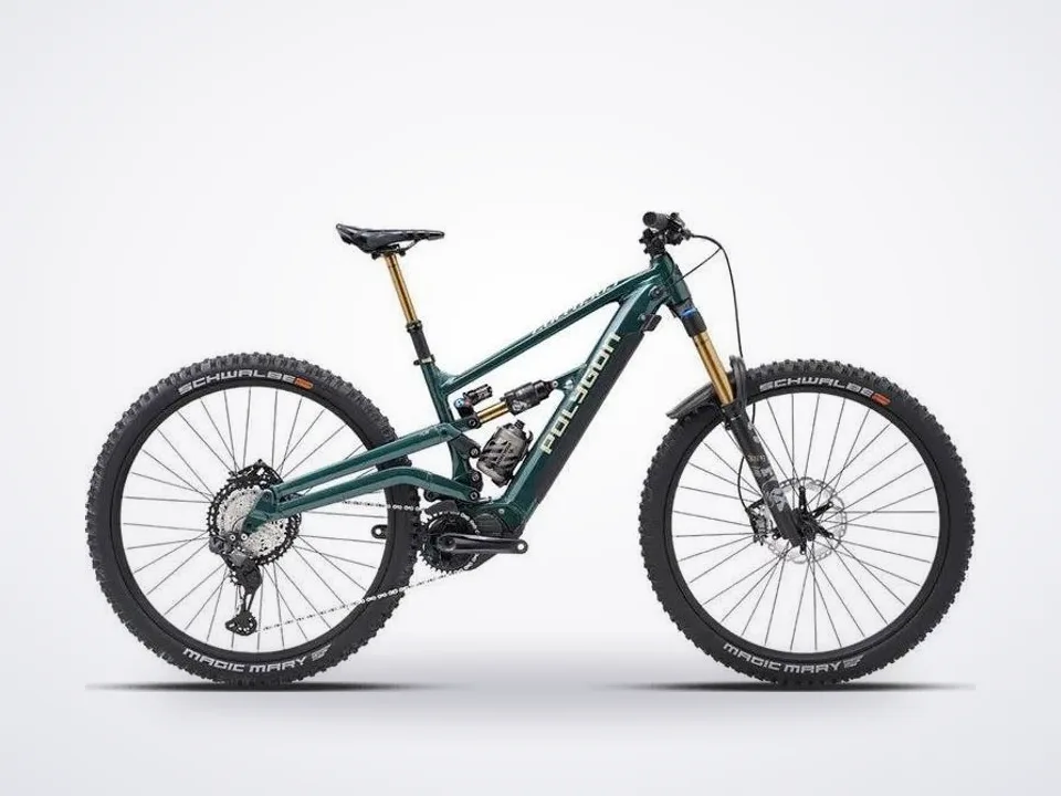 Polygon Collosus N8XE