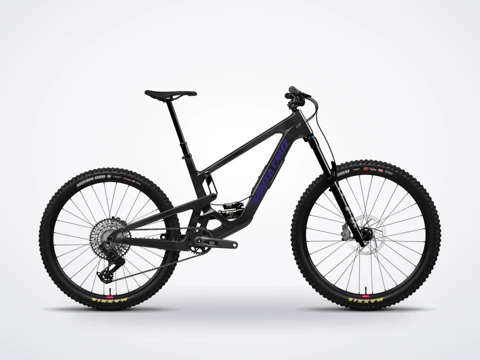 Santa Cruz Bronson 5 C MX GX AXS