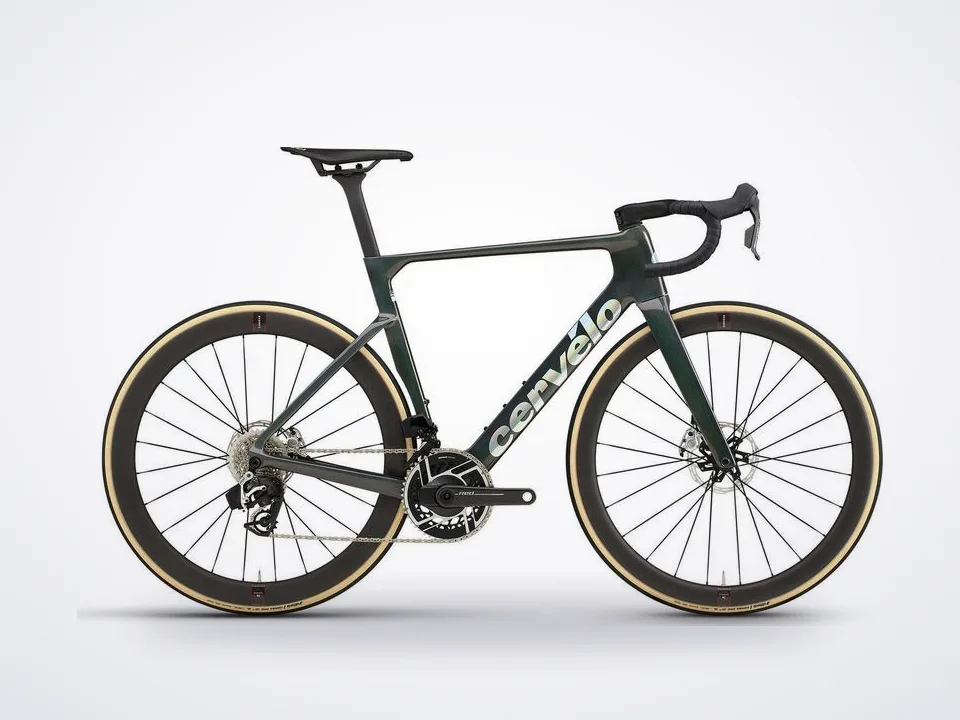 Cervelo Soloist Red AXS