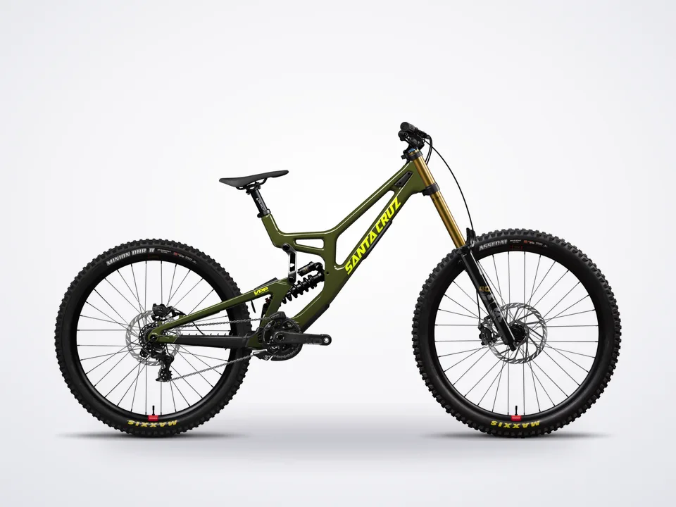 Santa Cruz V10 8 DH X01