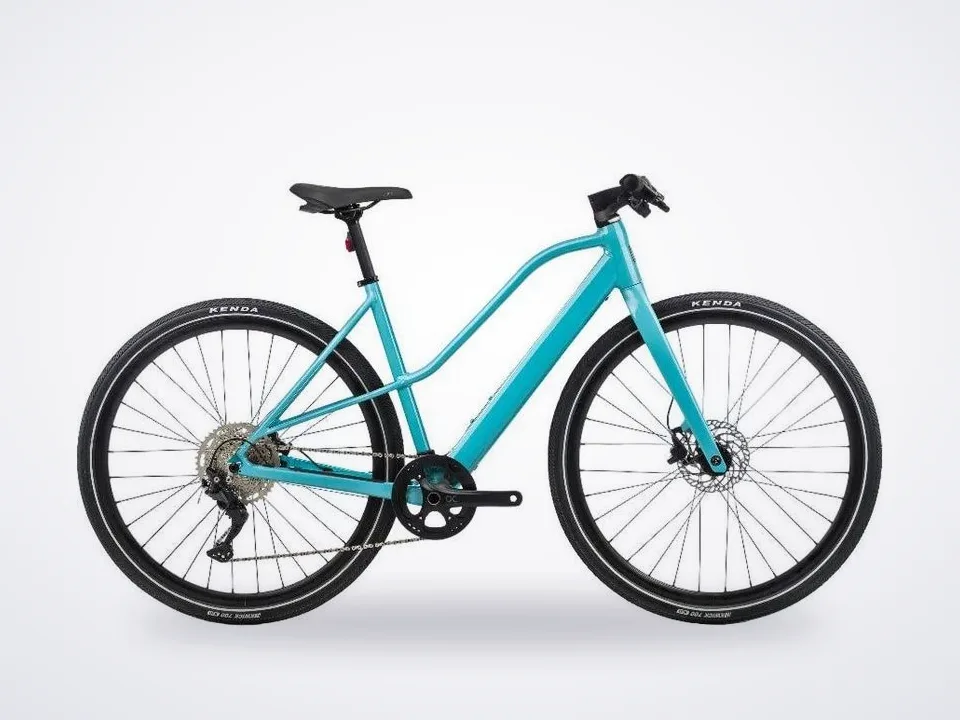 Orbea Vibe MID H30 20mph