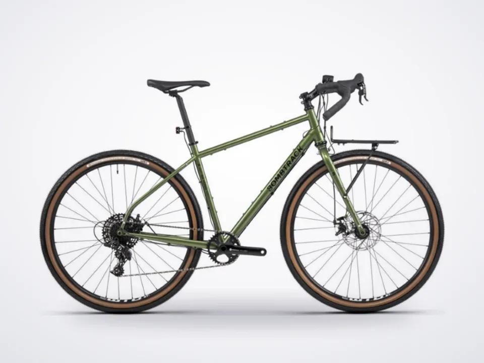 Bombtrack Beyond 2 Moss Green