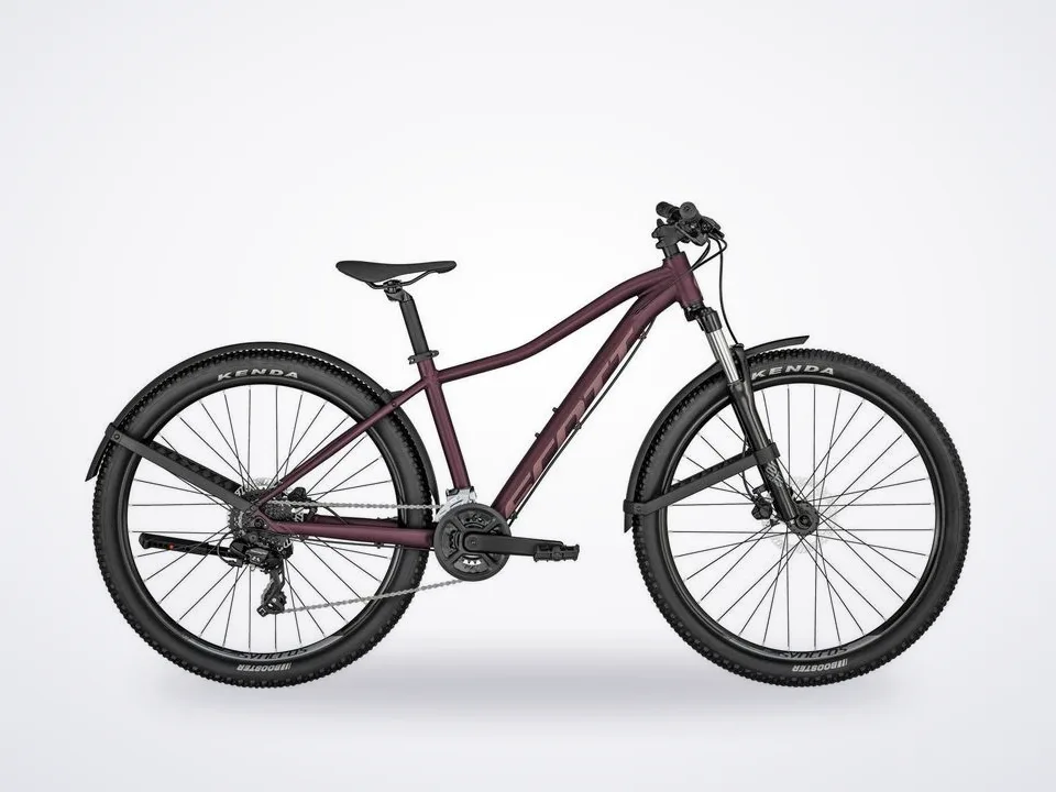 Scott Contessa Active 50 EQ Hardtail