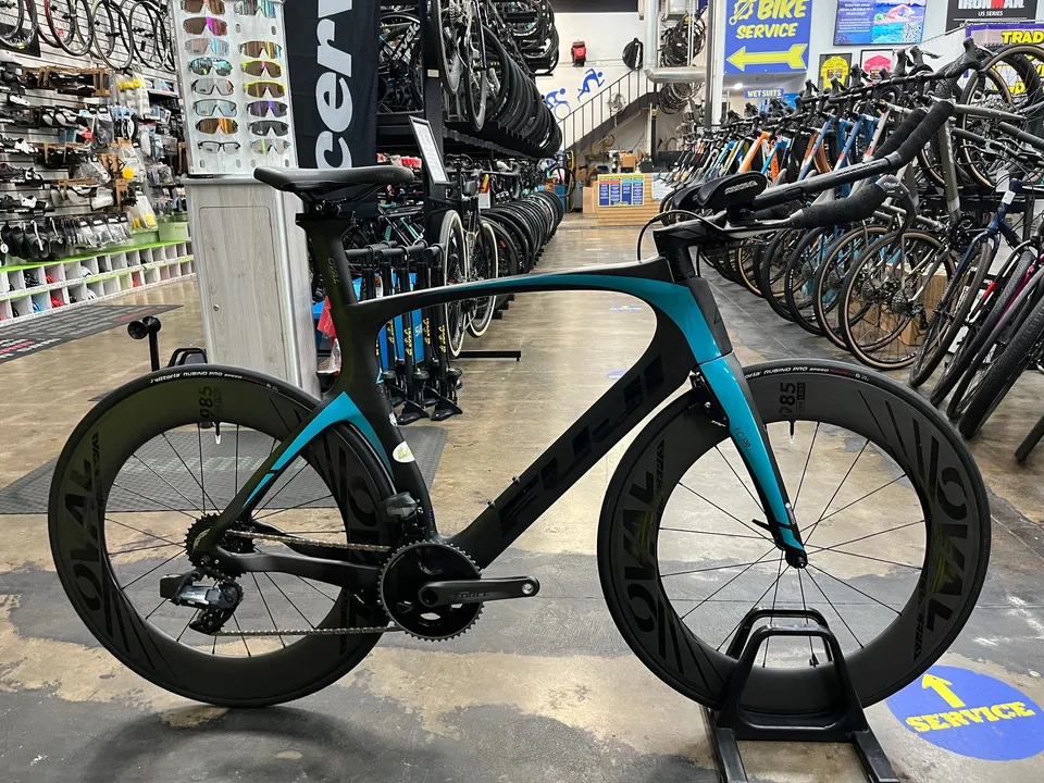 Fuji Norcom Straight 1.3