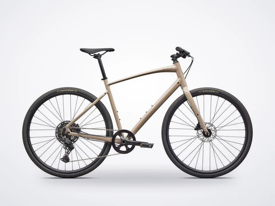 Specialized Sirrus X 3.0 Flat Bar