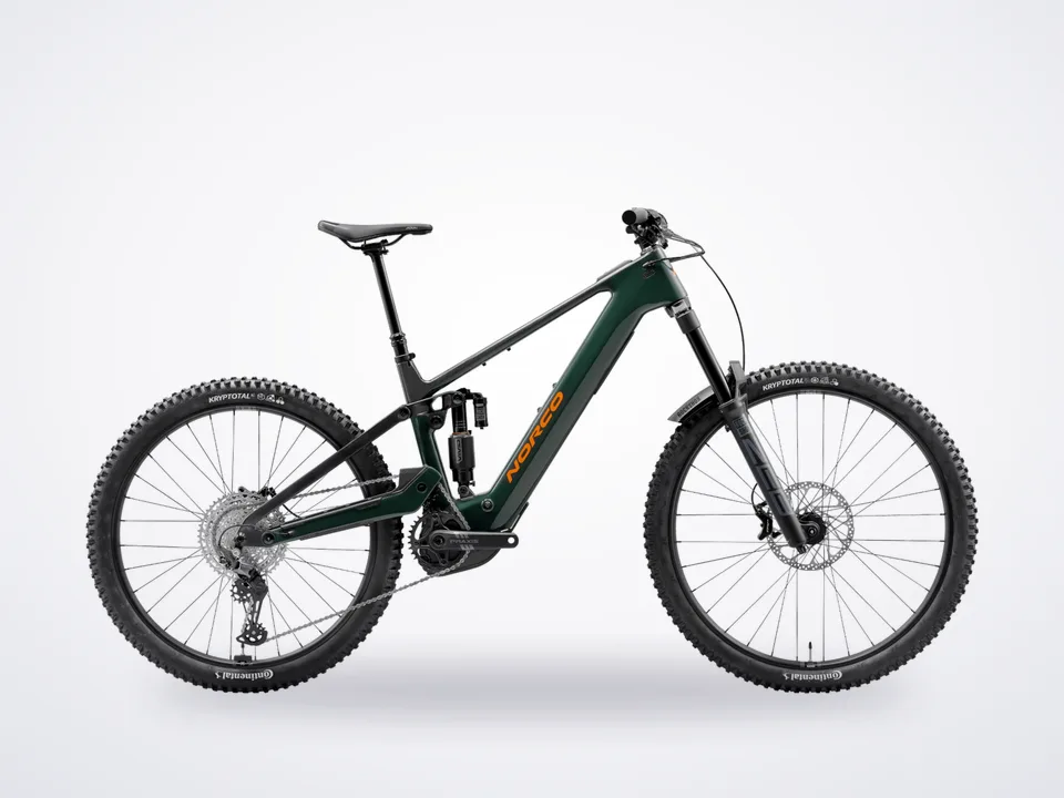 Norco Range VLT CX C2