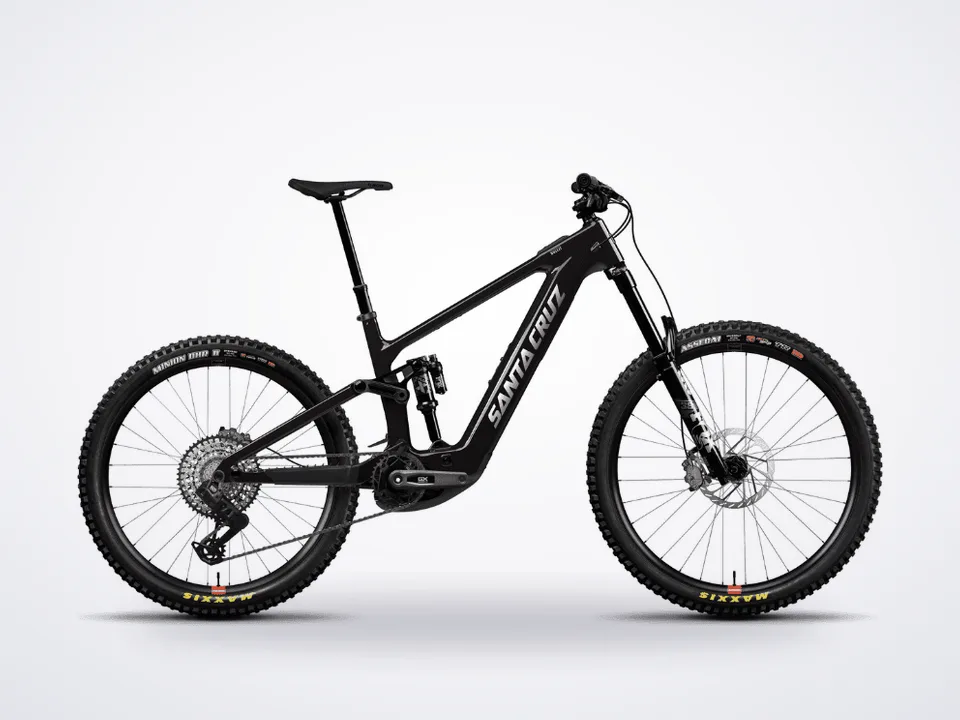 Santa Cruz Bullit C GX AXS Kit