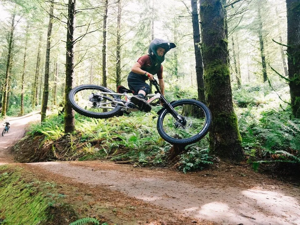 Transition Ripcord 24 Full Suspension Kid’s
