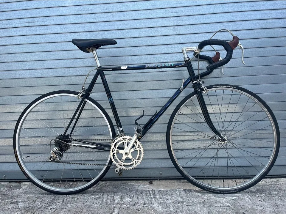 Vintage Mid-1980s Peugeot