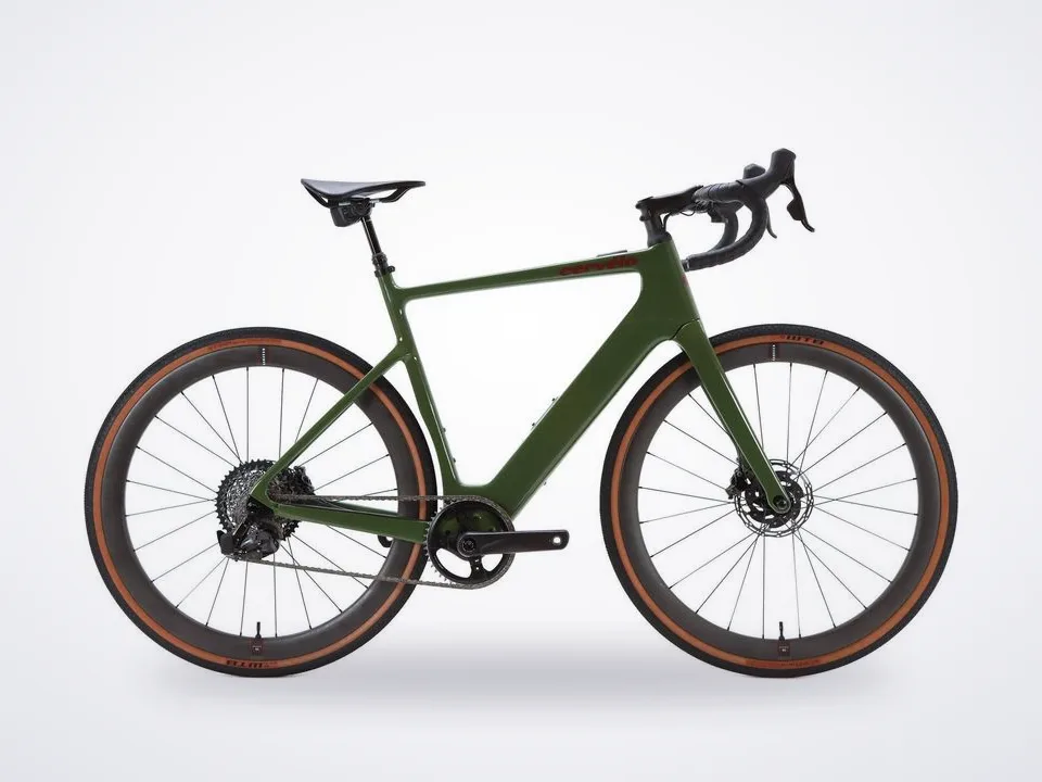 Cervelo Rouvida Sram Force Xplr AXS