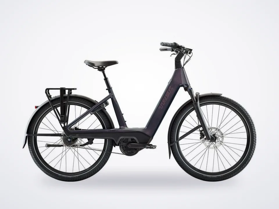 Trek Charter+ 4 Nexus 5 Belt 540 Wh Lowstep