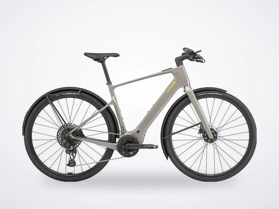 Cannondale Tesoro Carbon 1