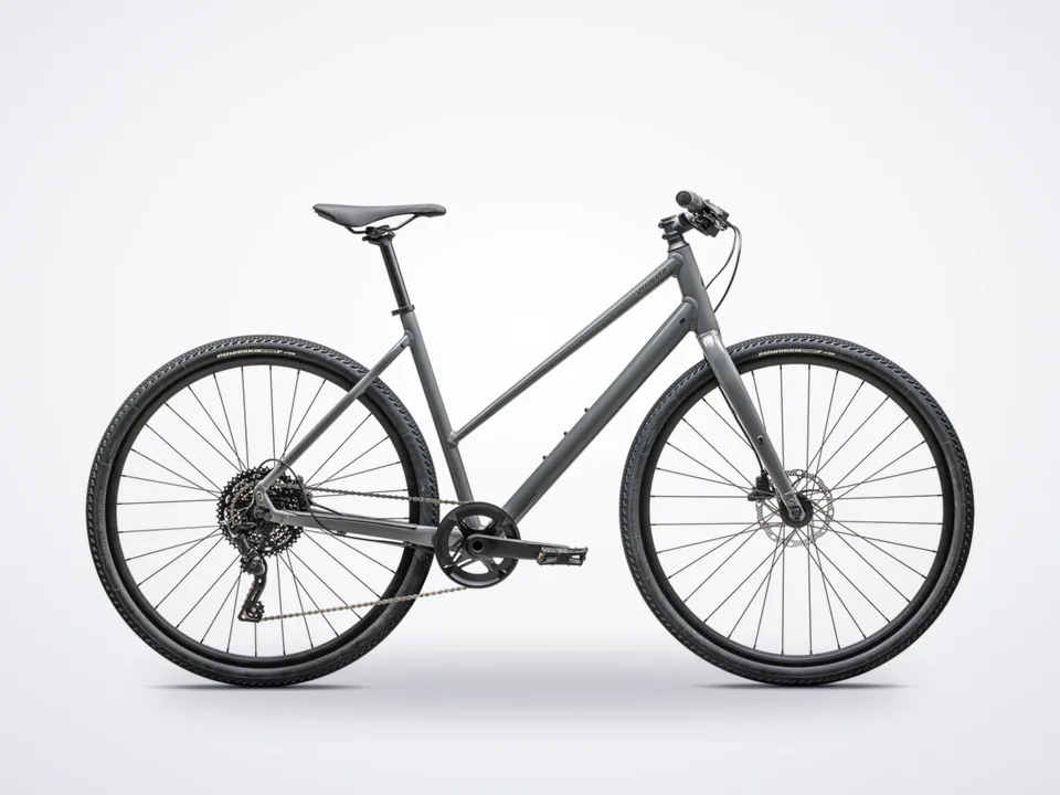 Specialized Sirrus X 3.0 Step-Through KM