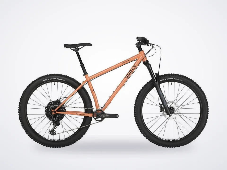 Surly Karate Monkey Suspension