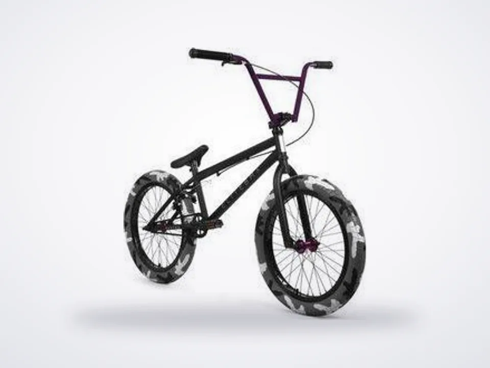 Elite BMX Destro