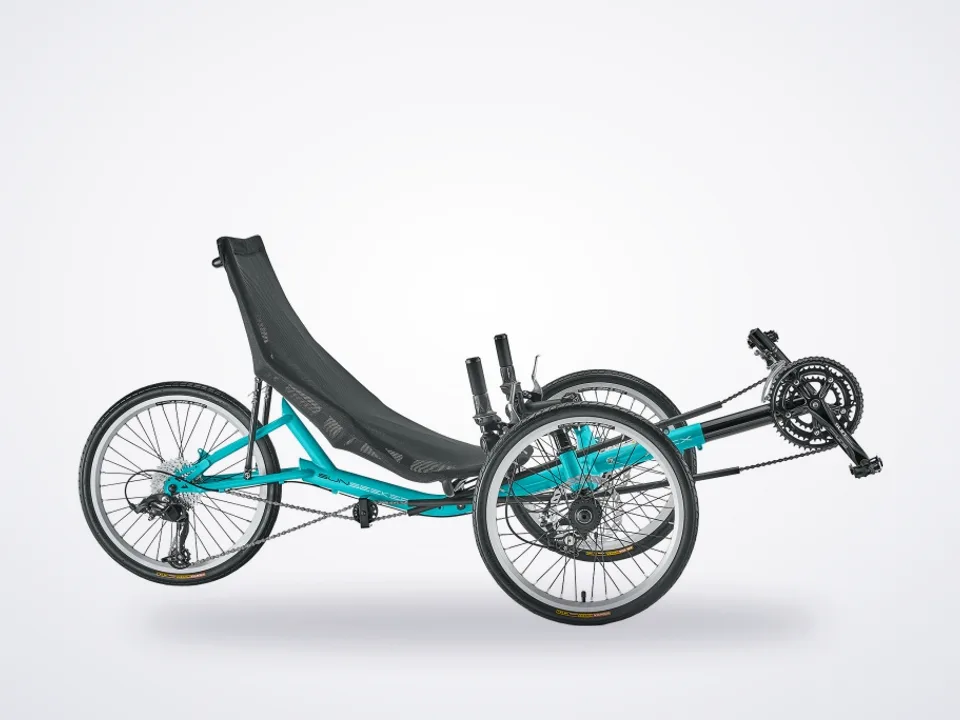 Sun Seeker T3 CX Tadpole