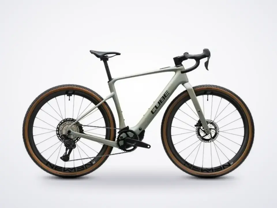 Cube Nuroad Hybrid C:62 SLX 400X