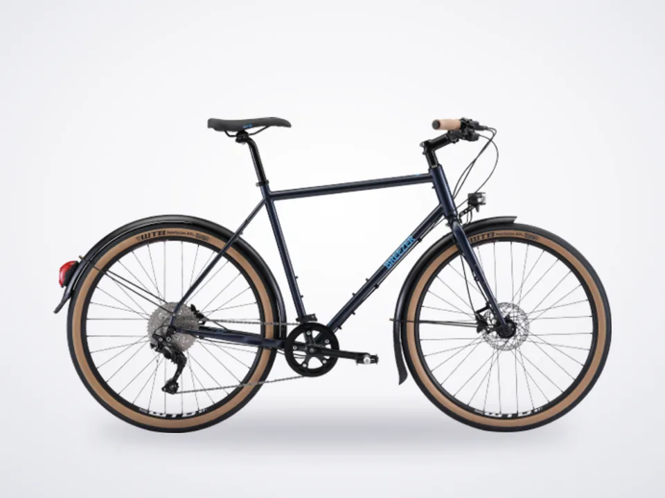 Breezer Doppler Cafe+