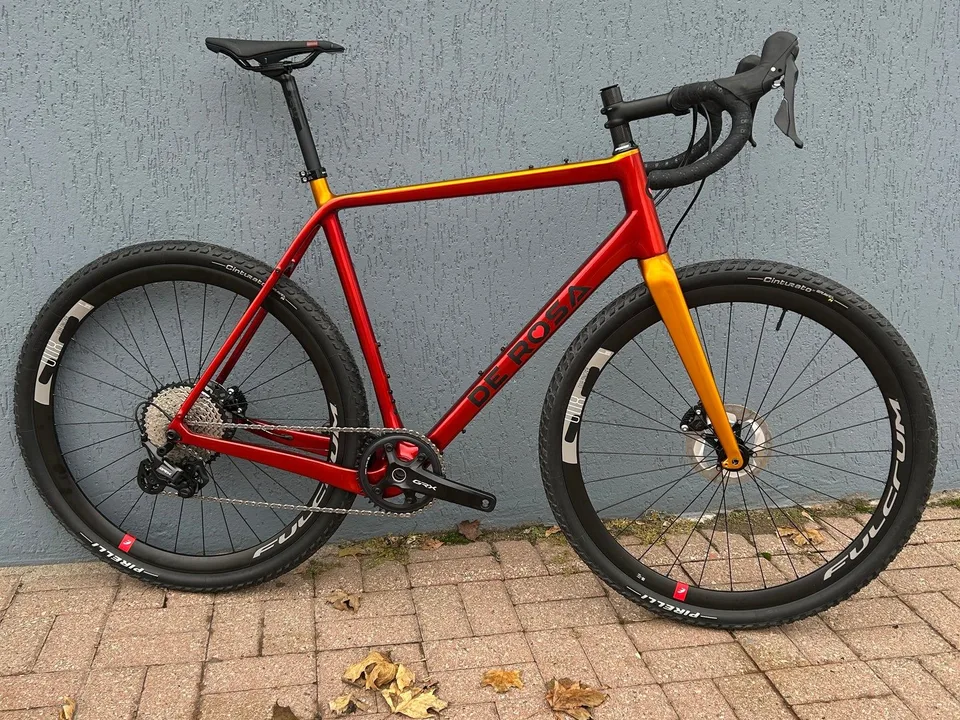 De Rosa Gravel Carbon