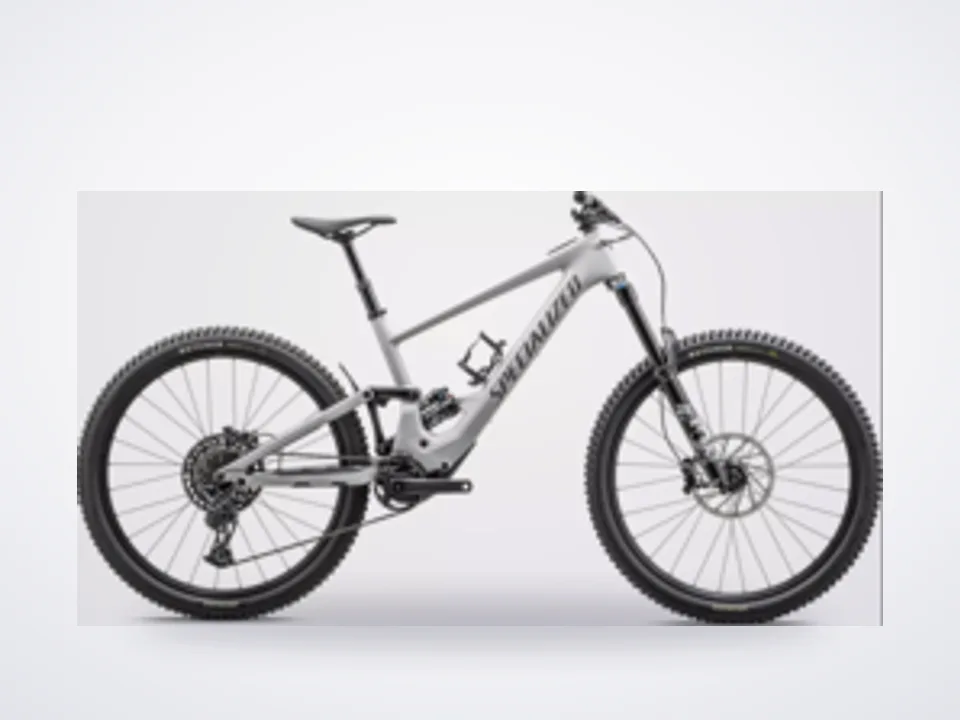Specialized Turbo Kenevo SL 2 Comp S5 Gloss Dove Grey Smoke