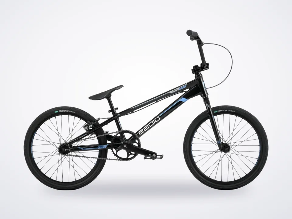 Radio Bikes Raceline Xenon Expert XL 20.5"TT Black