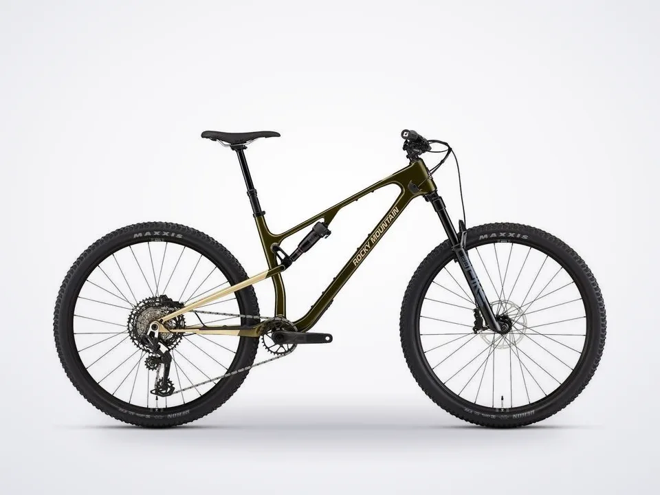 Rocky Mountain Element C50