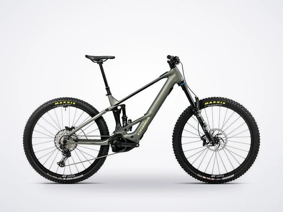 Orbea Wild H10 Mullet 20mph