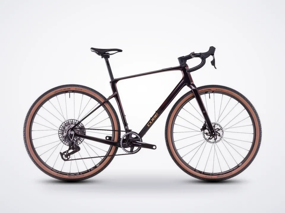 Cube Nuroad C:62 SLX
