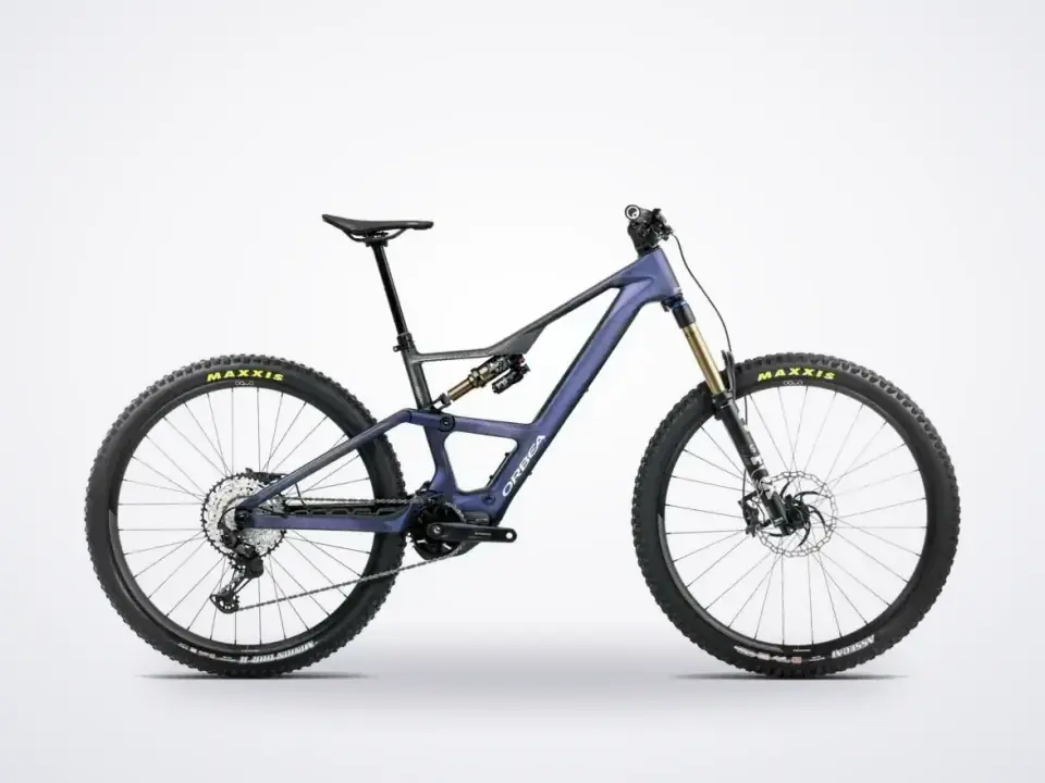 Orbea Orbea Rise Lt M10 420Wh E-Mountain Bike In 3 Colours