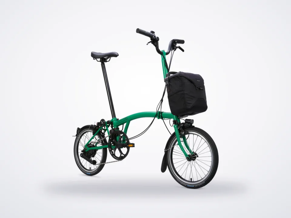 Brompton C Line Electric
