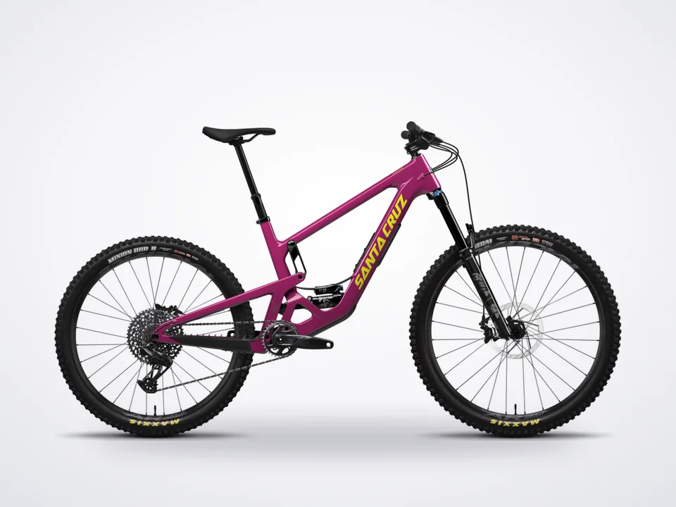 Santa Cruz Bronson