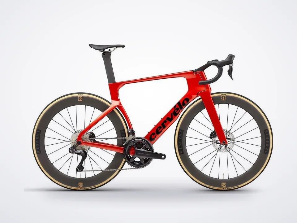 Cervelo S5 Ultegra Di2