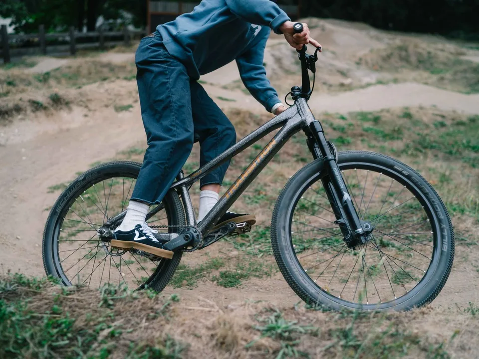 Transition PBJ 26” Dirt Jumper