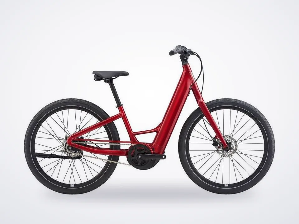 Momentum Vida E+ Step-Through