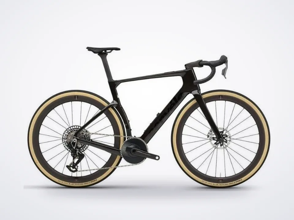 Cervelo Cervélo Áspero-5 Red