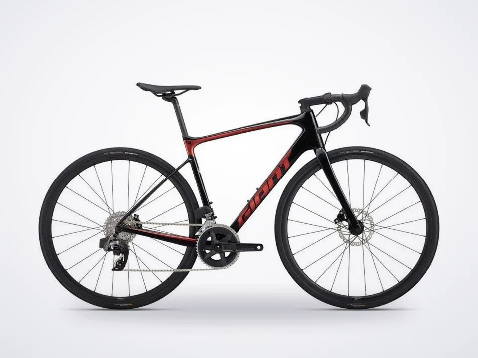 Giant Defy Advanced 0 Sram Rival eTap