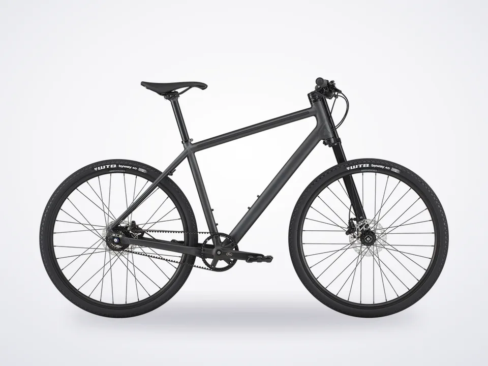 Cannondale Bad Boy 1