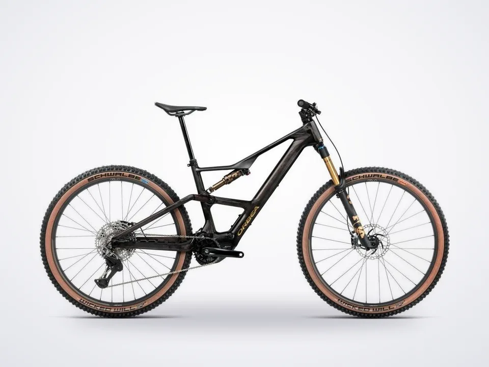 Orbea Rise SL M-LTD 420W 20mph