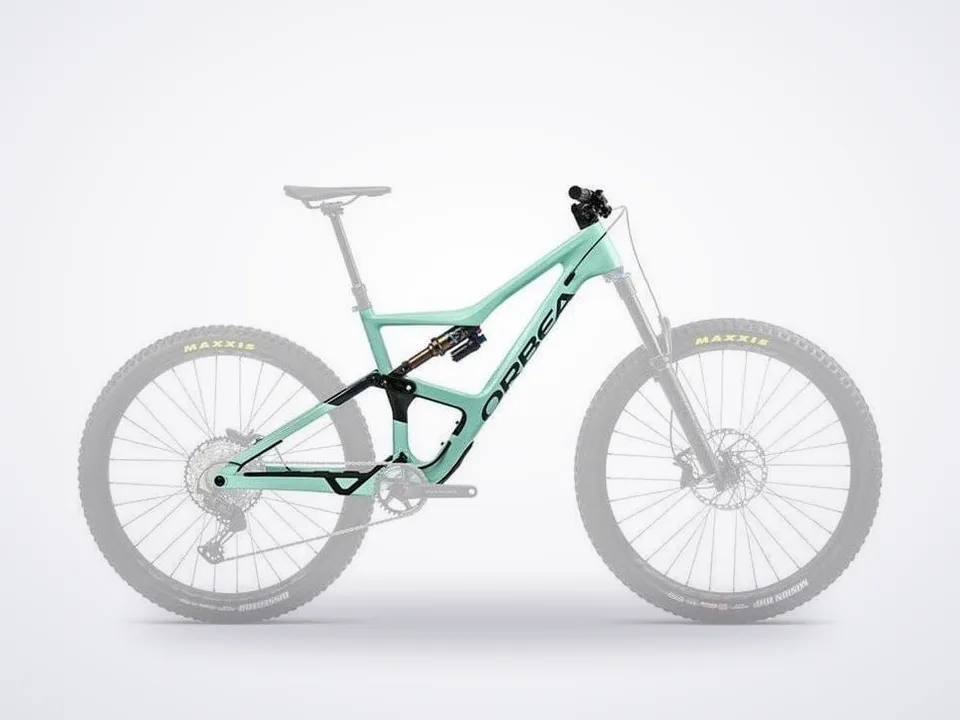 Orbea Occam OMR LT+X 2P FK
