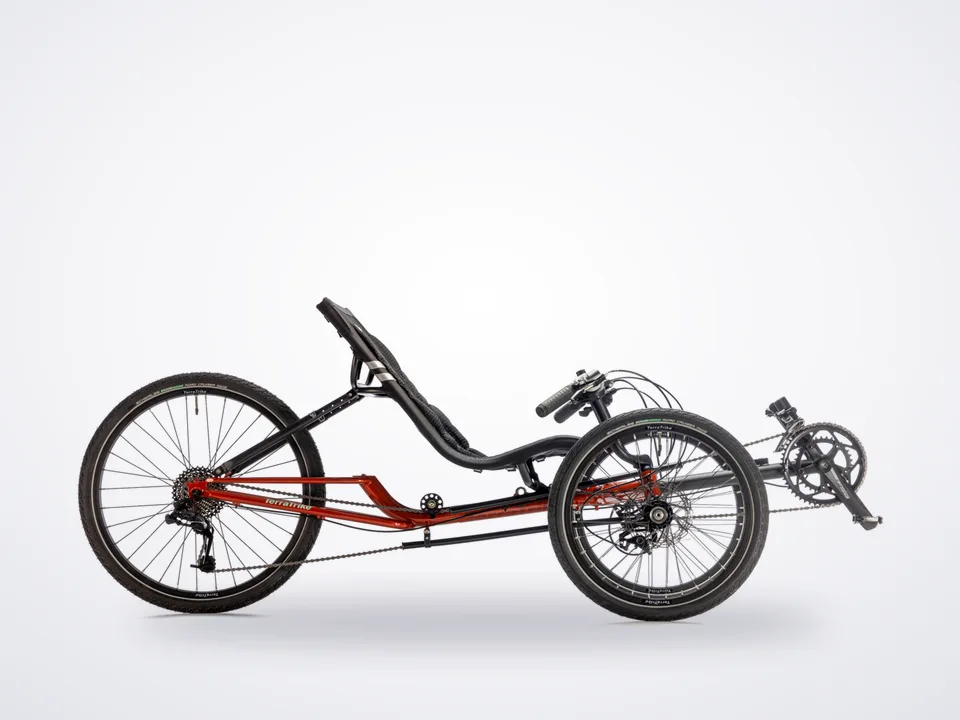 TerraTrike Gran Tourismo