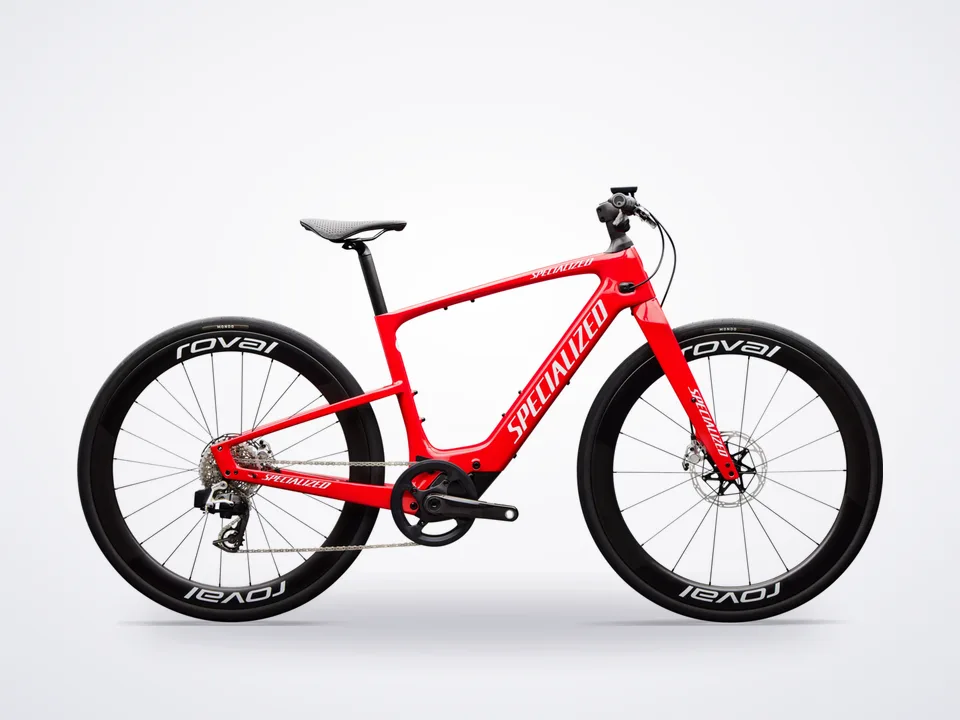 Specialized Vado SL 2 LTD S-Racing