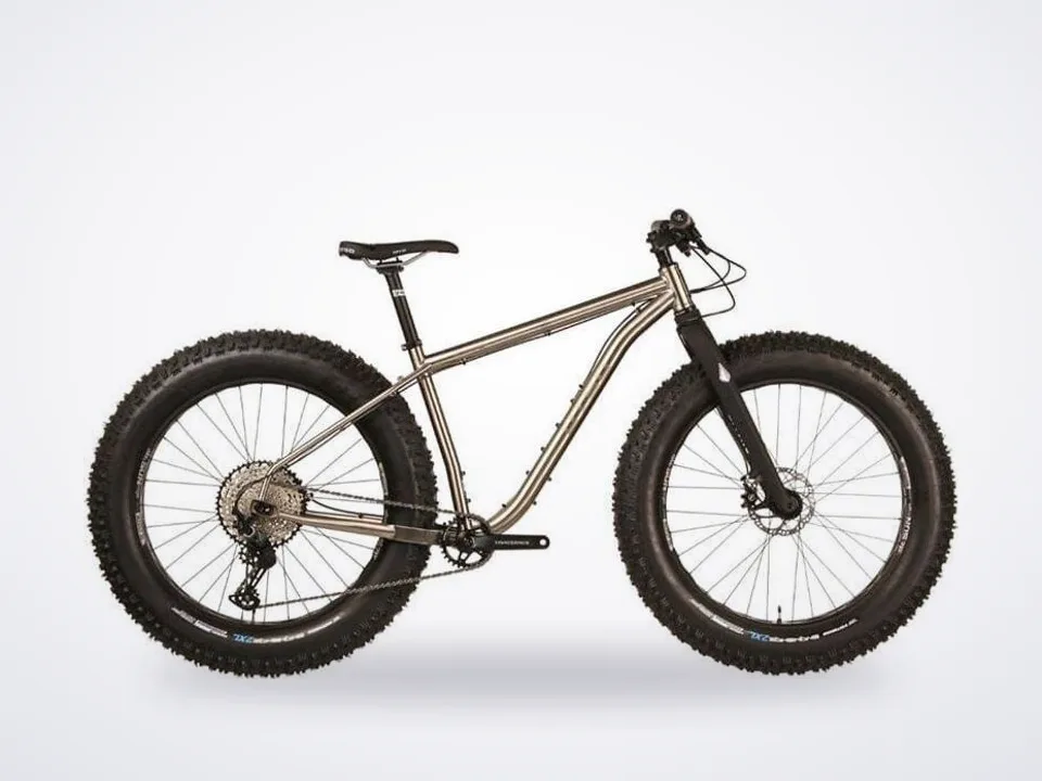 Otso Arctodus TI XT
