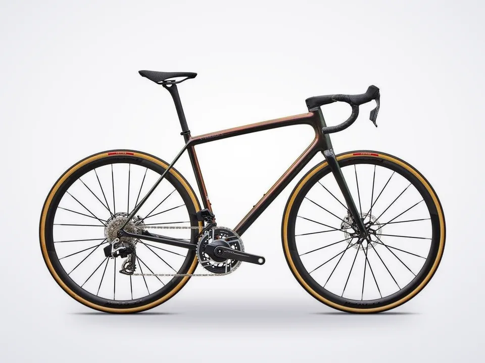 Specialized S-Works Aethos 2