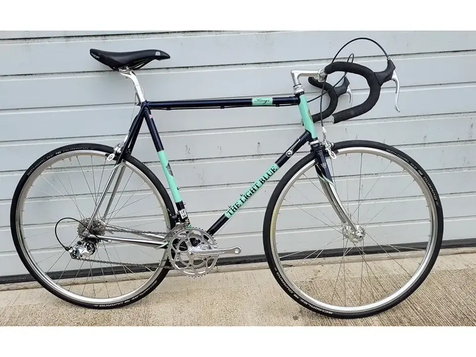 Light Blue Sport Ex- Light Blue Sport Kings Retro